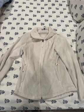 North Face Zip-up Jacket